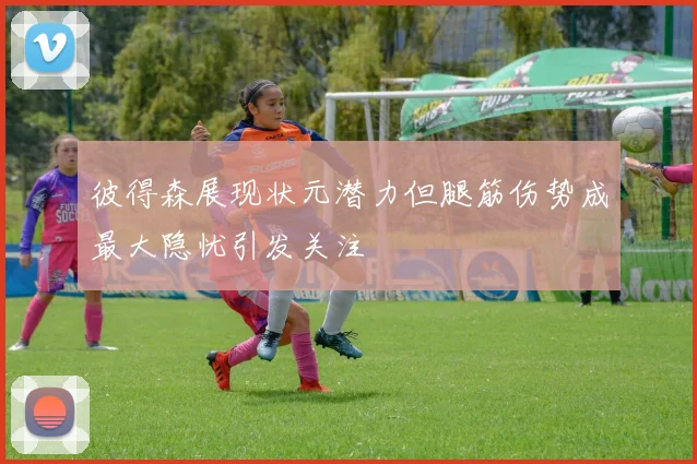 彼得森展现状元潜力但腿筋伤势成最大隐忧引发关注